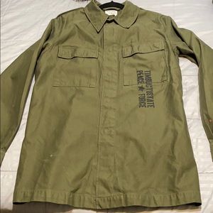 WAHLER Military Jacket